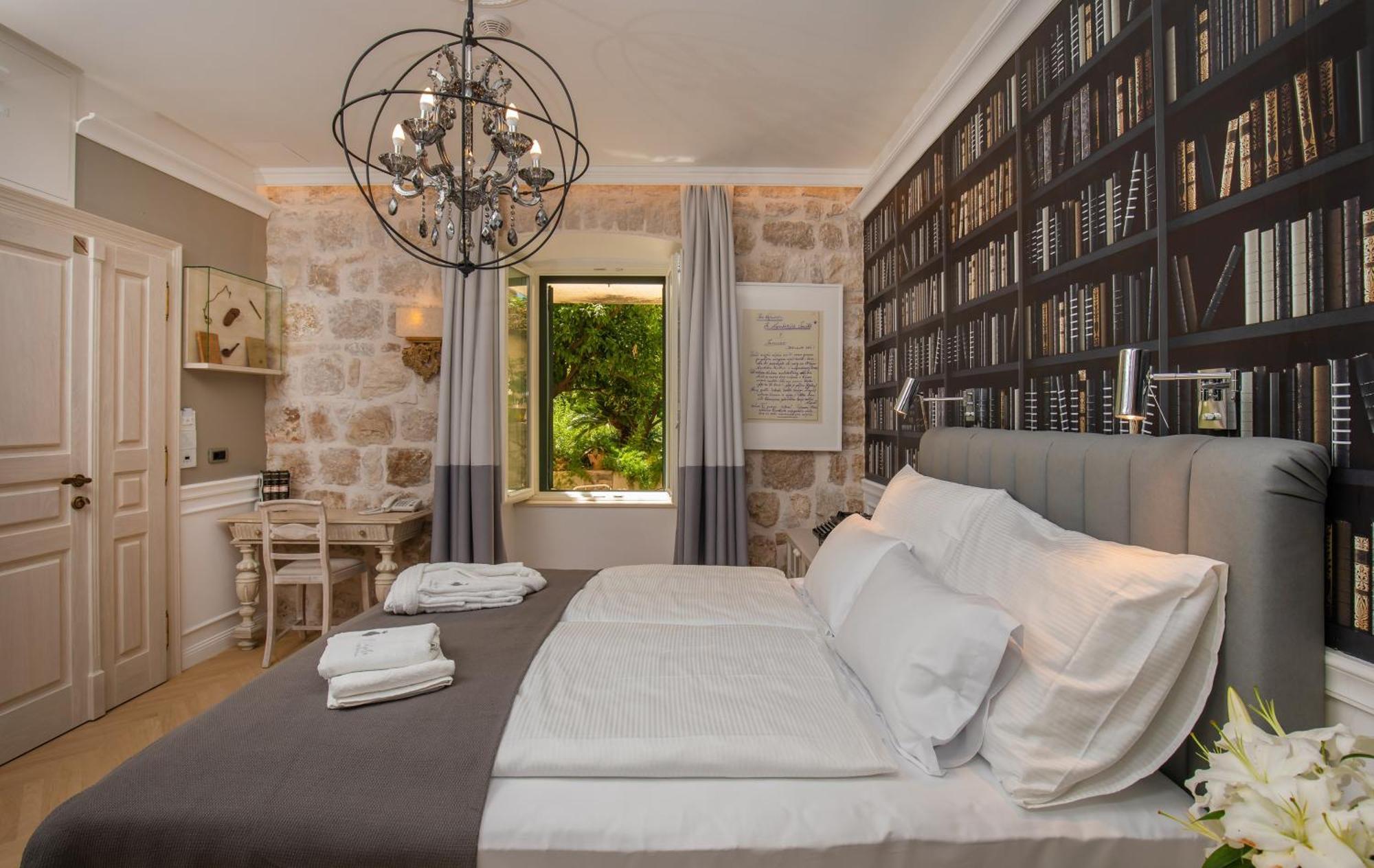 Heritage Villa Nobile Dubrovník Pokoj fotografie